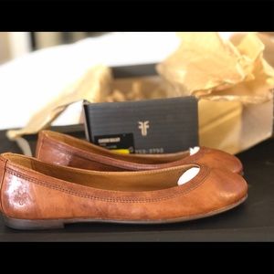Frye Ballet Flat - Brand New in Box - Size 6.5
